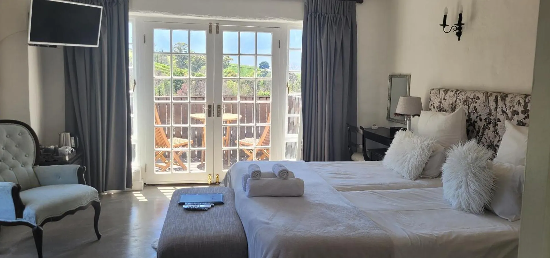 De Molen Guest House Somerset West 4*,  South Africa
