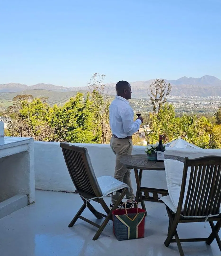 ****  De Molen Guest House Somerset West Südafrika