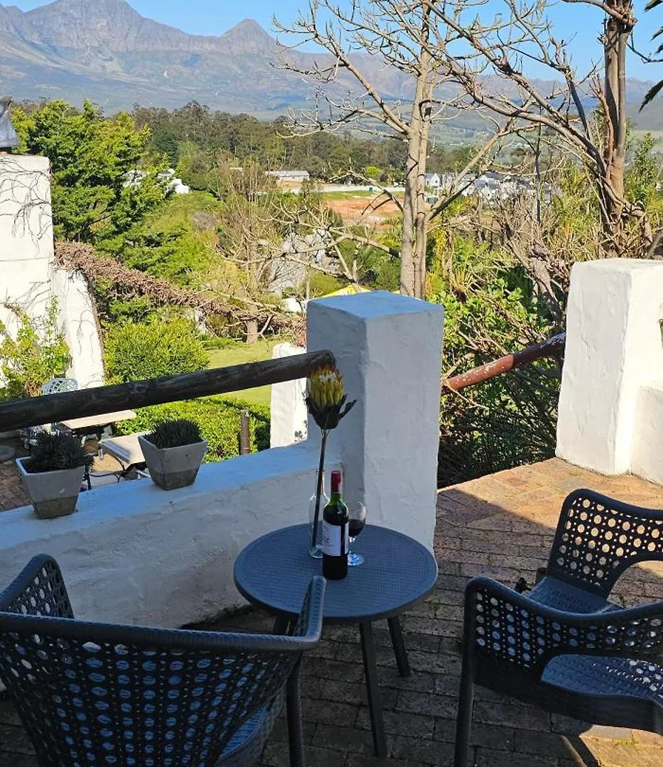 De Molen Guest House Somerset West 4*,