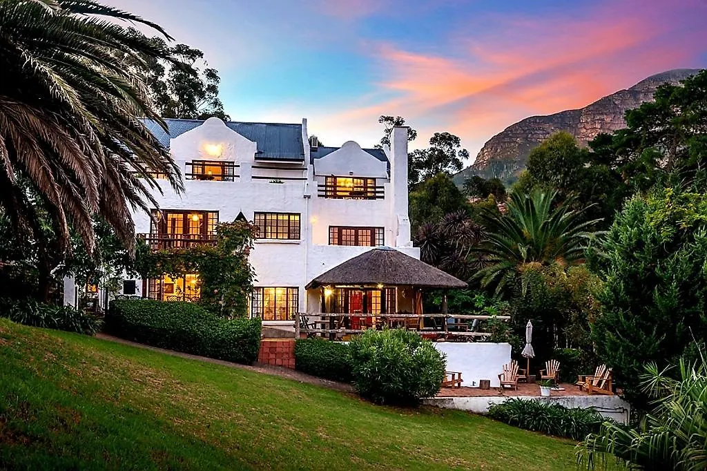 De Molen Guest House Somerset West 4*,